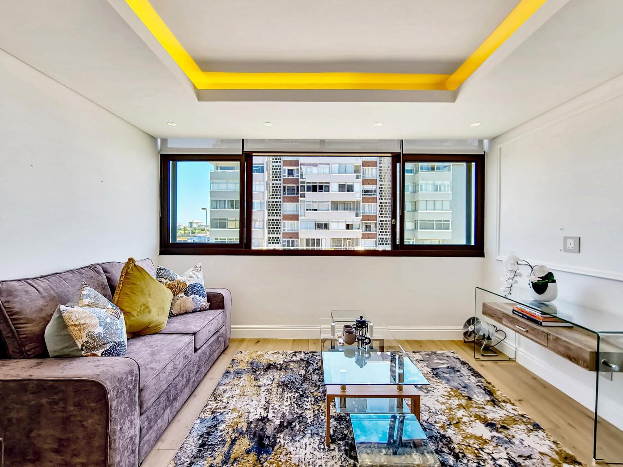 Studio With Ocean And Promenade View Sea Point Cape Town Exterior photo
